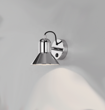 Спот Canotier хром Е27*1*25W  20082/1