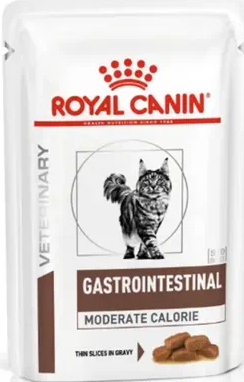 Корм Royal Canin д/кош Гастроинтестинал Модер.Кэлор. фелин 85г 