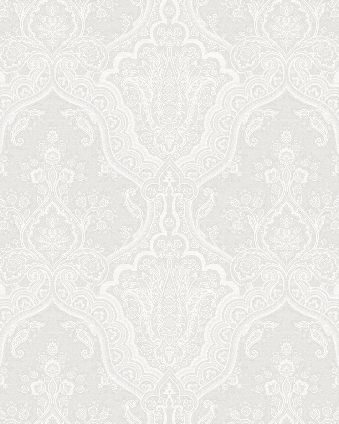 285322 Обои флизелиновые Fergana, мотив светло-бежевый 1,06x10,05м