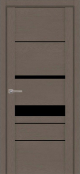 Полотно дверное Софт тортора ПДОч-20-8-30023