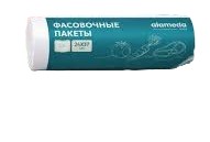 Пакеты фасовочные ALAMEDA 250шт 24*37см