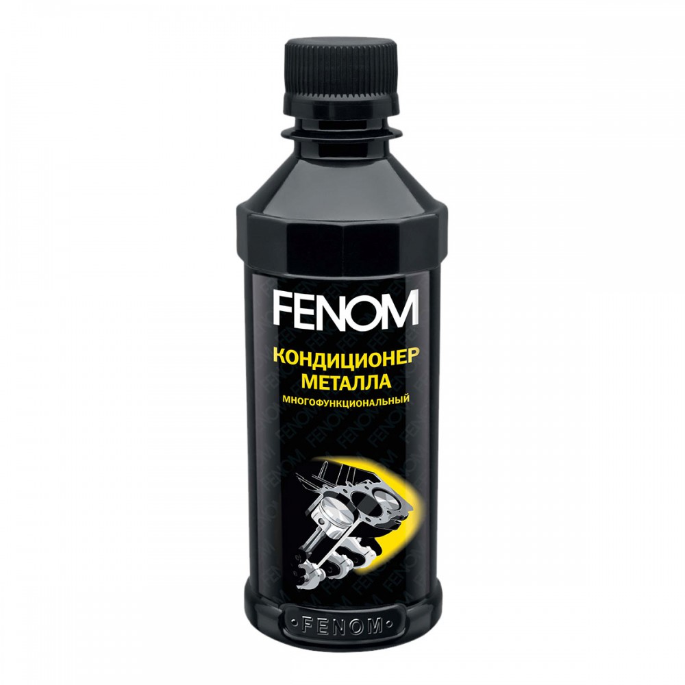 FN250N Кондиционер металла многофункциональный FENOM 220мл