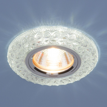 Светильник точечный - 2180 MR16 CL прозрачный