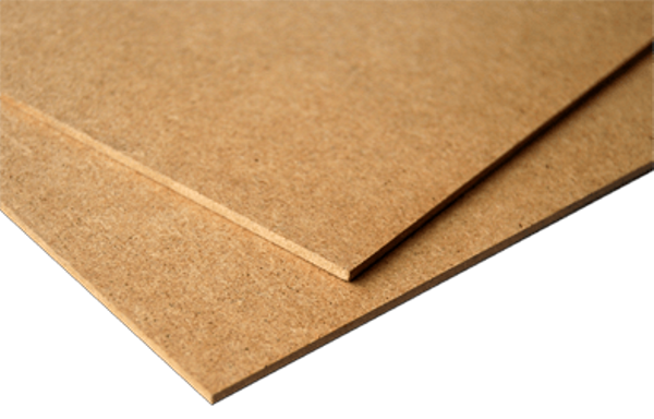 ДВП (оргалит) 1,22мх2,44мх2,5мм