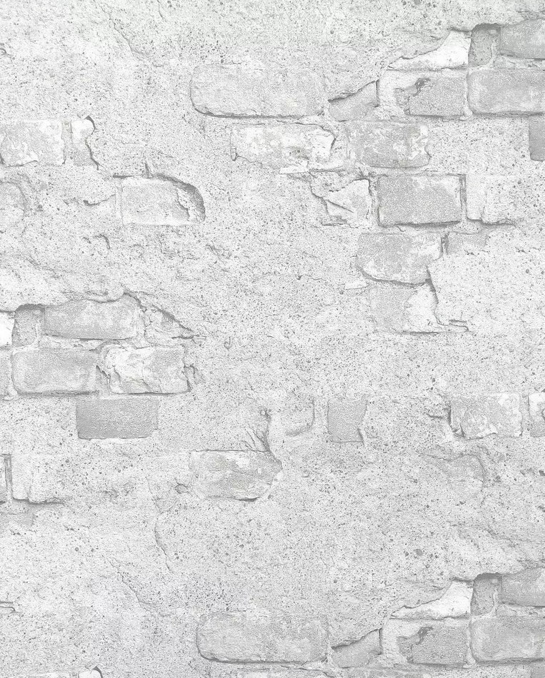 168457-11 Обои флизелиновые Loft&Silver, мотив светло-серый 1,06x10,05м