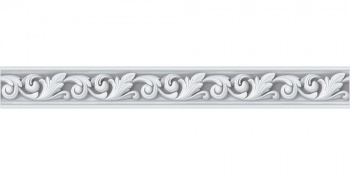 Плинтус/п экструд. МартинПласт MP 4566 жемчуг 2м (100)