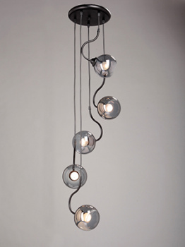 Люстра V4362-1/5S, 5хЕ27 макс. 60Вт 