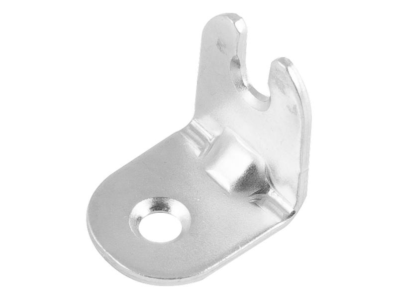 71-0-022 Уголок мебельный для стяжки 2-16Д оцинк. (1-500) О