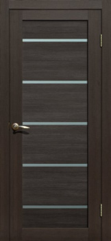 Полотно дверное 600 дуб мокко(206)