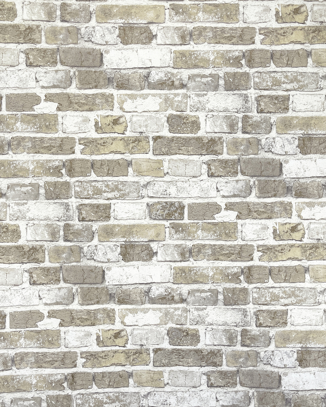 SL8632-14 Обои флизелиновые New York, мотив серый-оливковый 1,06x10м