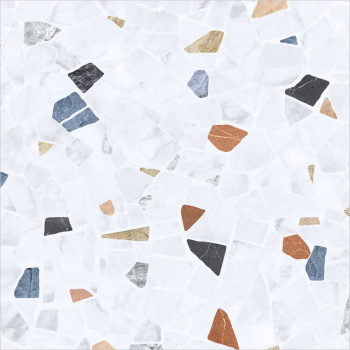 Керамогранит Smalta Mix 410*410 цвет:многоцветный (1,849 м2 в уп/74 м в пал)