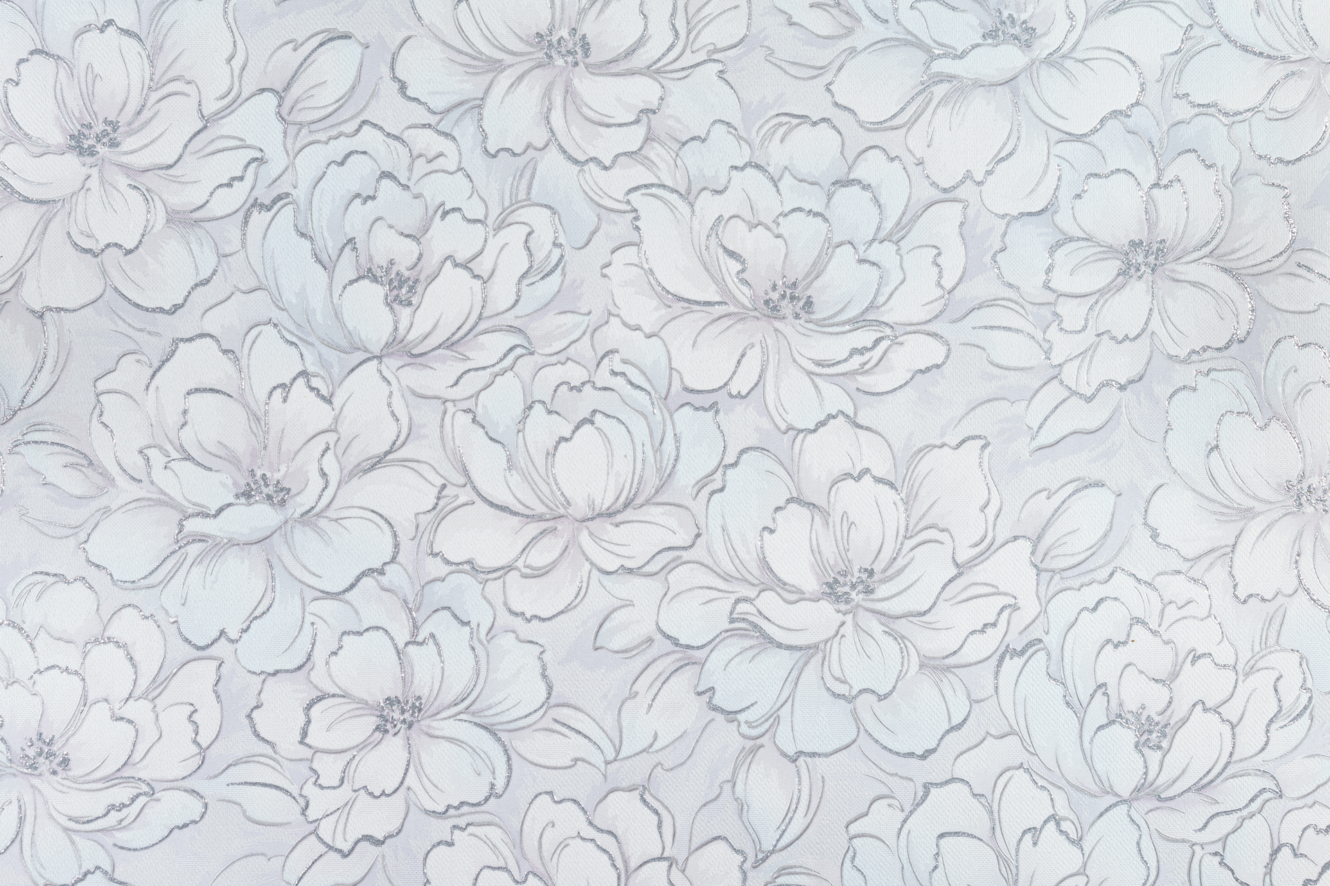 10640-02 Обои флизелиновые Виола, мотив серый 1,06×10м
