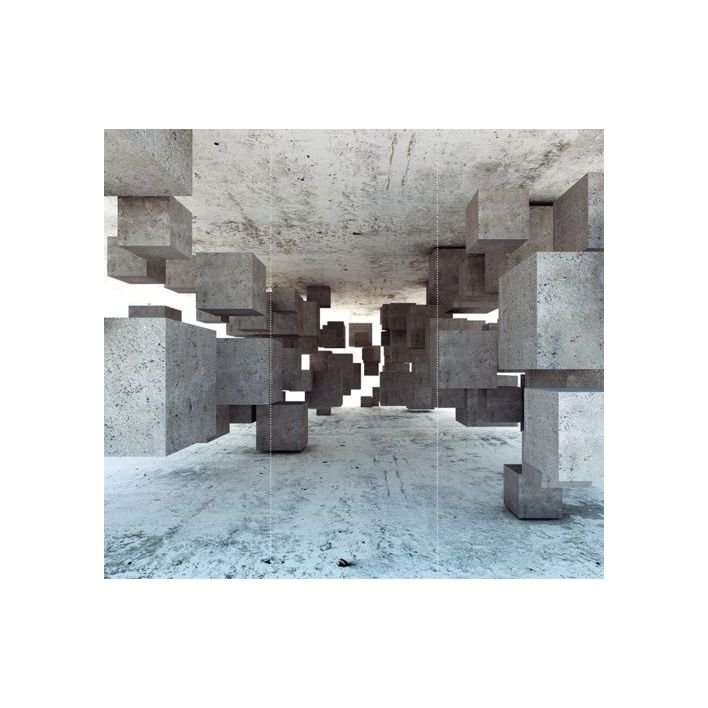 Бетонная комната