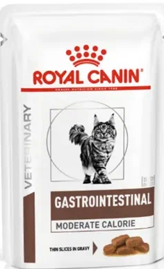 Корм Royal Canin д/кош Гастроинтестинал в соусе 85г