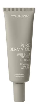 Крем VS Pure Dermatol' Матирующий гель с центеллой 50 мл не марка