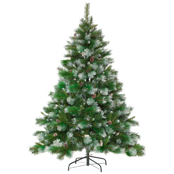 сибирская со снегом