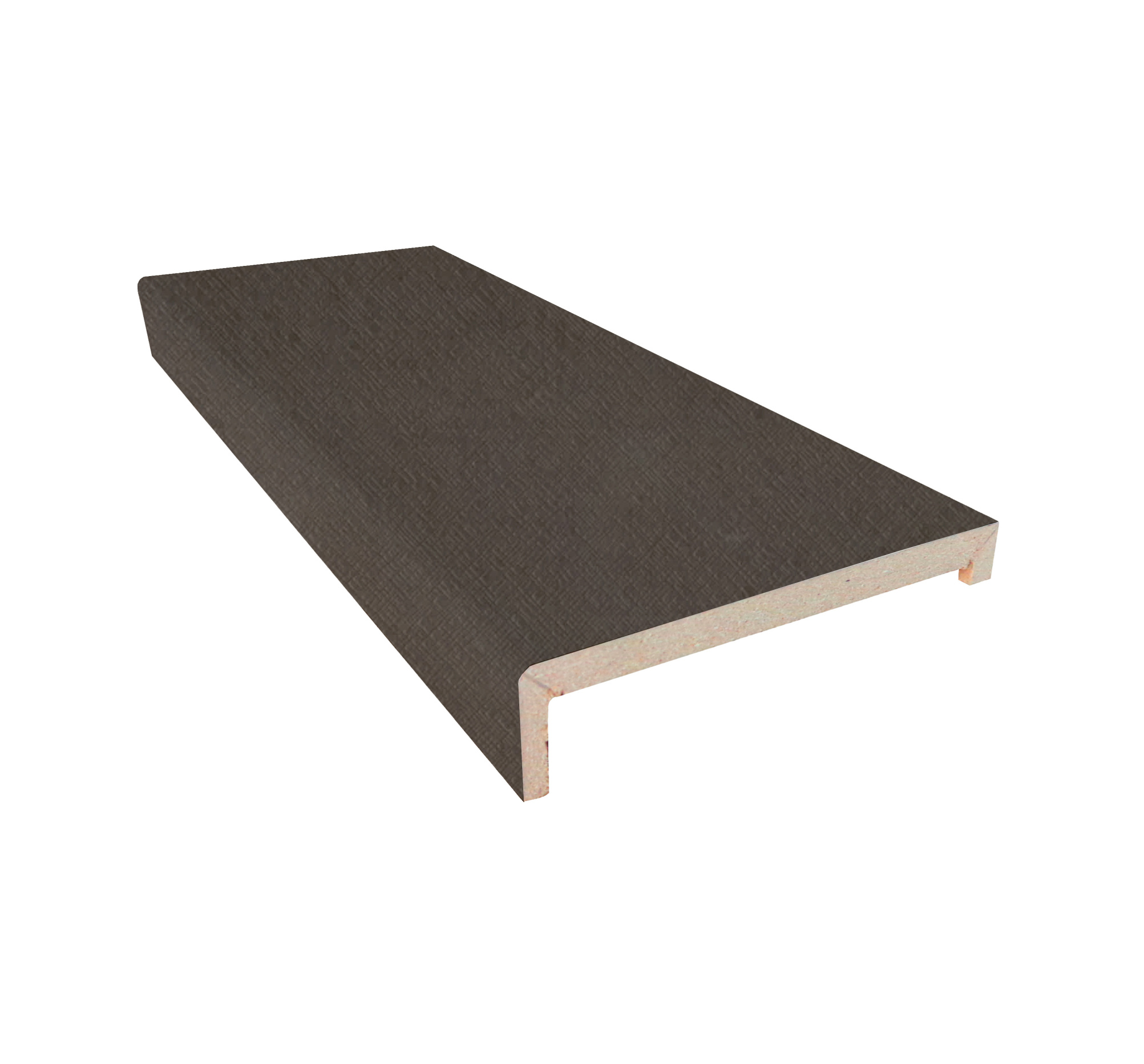 Наличник К2 лофт темный