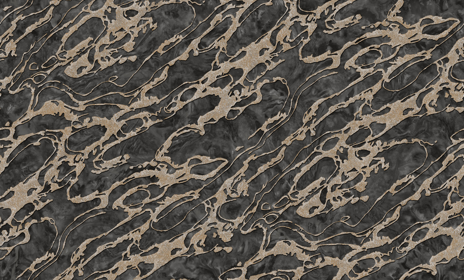 8716-26 Обои флизелиновые Magnum мотив чёрный 1,06х10,05м