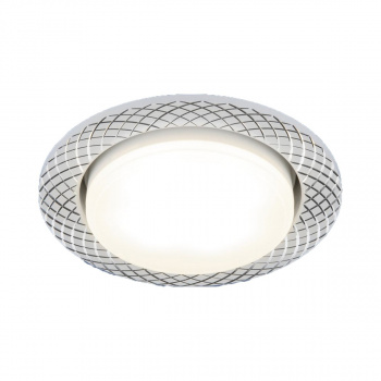 Светильник точечный - 1071 GX53 WH белый