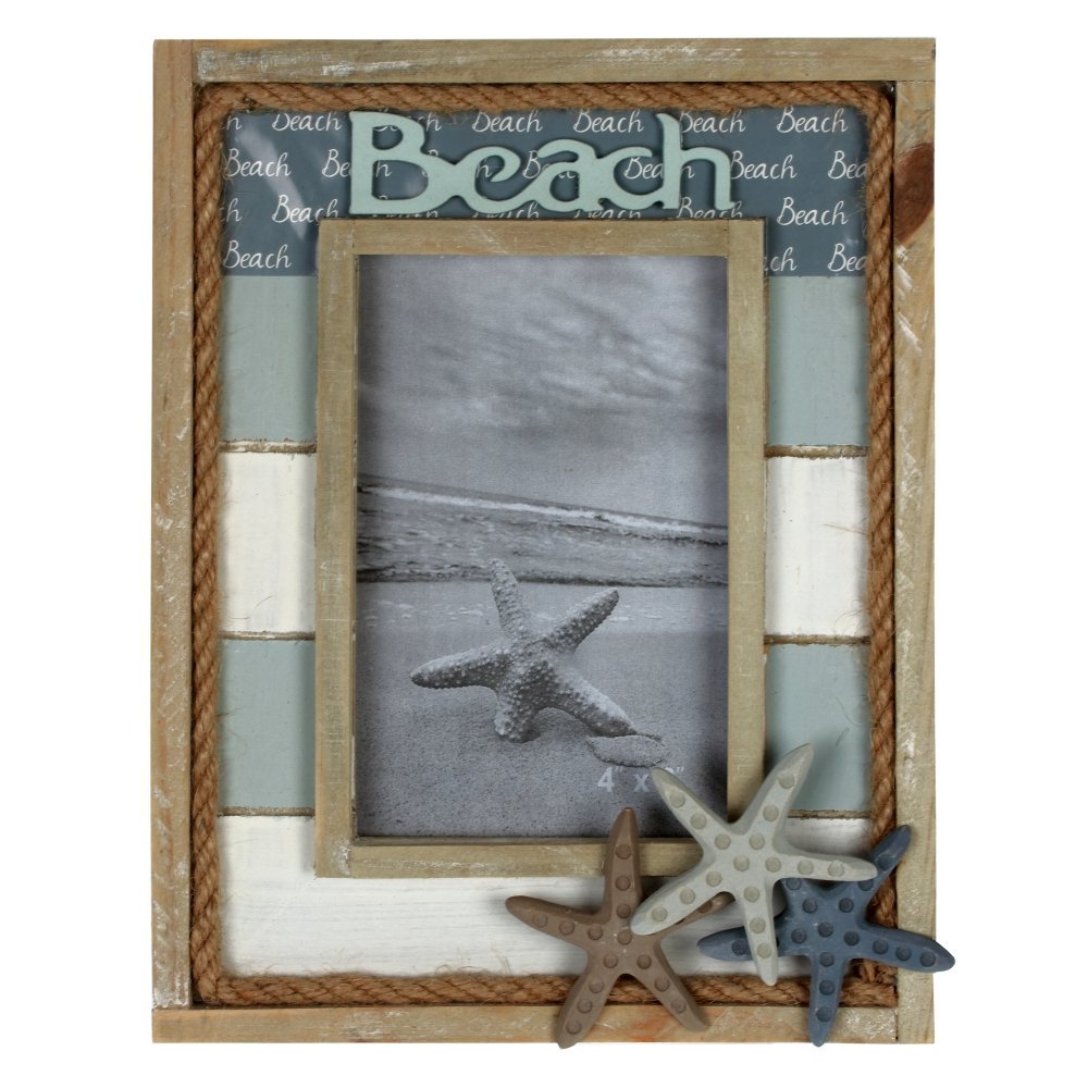 726956 Фоторамка Beach 10х15см