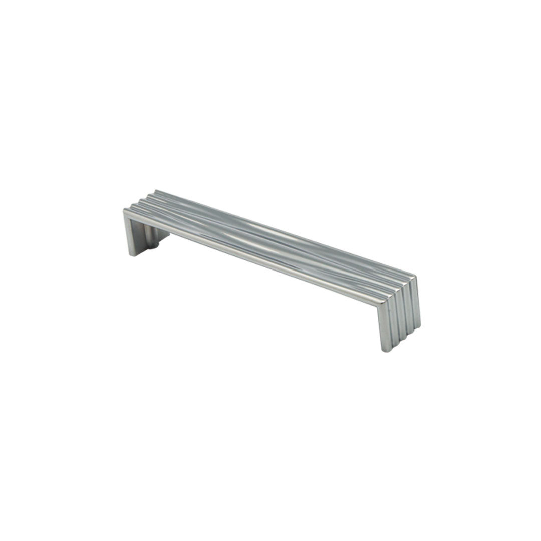 R-3040-192 Ручка-рейлинг 192 мм, хром