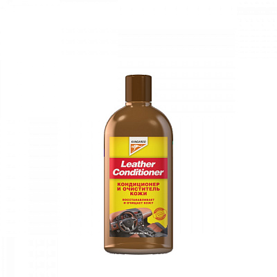 Кондиционер для кожи KANGAROO Leather Conditioner, 300мл НМ