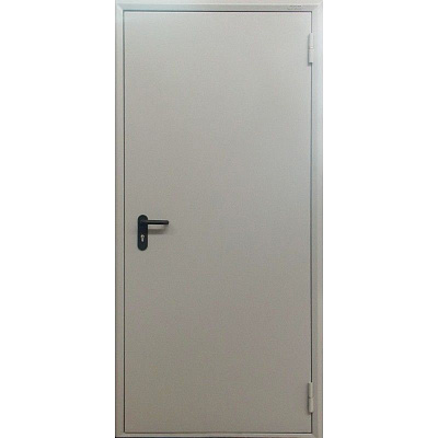 Дверь ДМП-1 EI-60 2080х860 правая