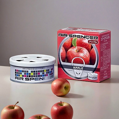 Ароматизатор меловой SPIRIT REFILL - APPLE (Яблоко)