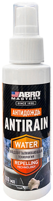 Антидождь ABRO MASTERS 100мл НМ