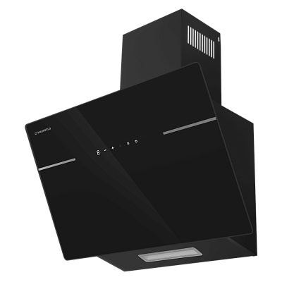 Вытяжка MAUNFELD Astro 60 чёрное стекло