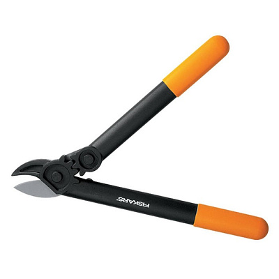 Сучкорез FISKARS контактный малый PowerGear™ L31   