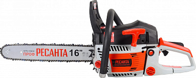 Бензопила БП-4516 Ресанта 3,1л.с 2,3кВт 40см 0,375д 70/6/14