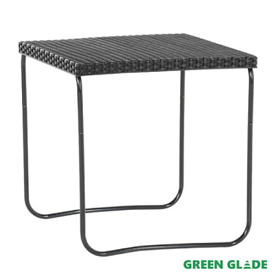Складной журнальный столик Green Glade Келли графит