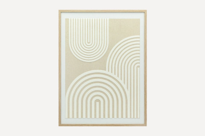 GP-00097477 Картина Рельеф Beige Arch