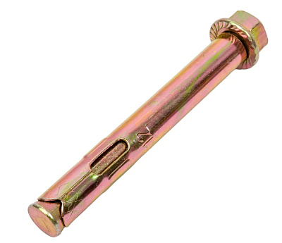 Анкерный болт с гайкой М12х100 (2 шт)