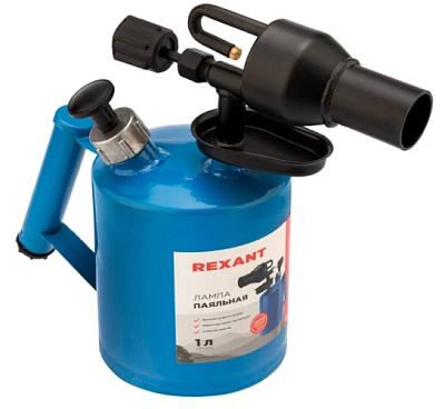 Лампа паяльная, REXANT ПЛ-1 12-0007 