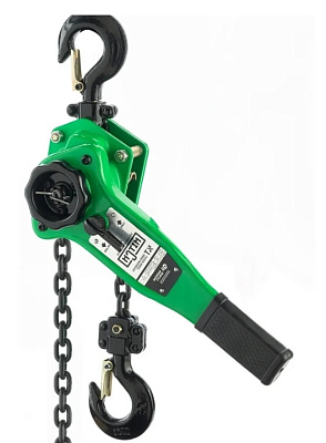 Таль рычажная ручная HITCH LH100, 1 т, 3 м
