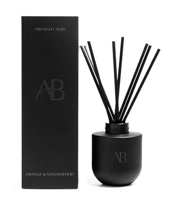 Аромадиффузор "Aroma Botanical" Апельсин и сандал 200мл Не марка 