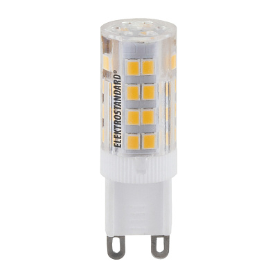 Лампа светодиодная G9 LED 5W 220V 4200К 