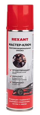 Мастер-ключ 335мл, аэрозоль REXANT