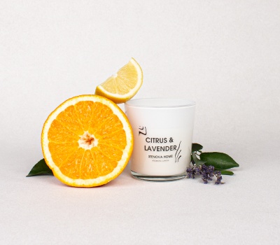 CITRUS & LAVENDER