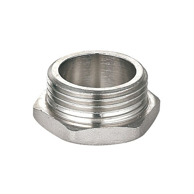 Пробка 1 1/2", наружная резьба, HLV