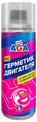 Герметик двигателя AGA M2 355мл