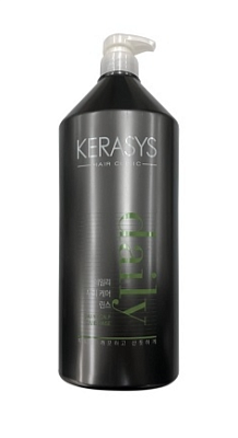 Бальзам-ополаскиватель "Kerasys" для ежедневного ухода за кожей головы 1500мл не марка