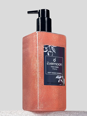 Жидкое мыло TOM FORD Cherry с шиммером 500 мл не марка