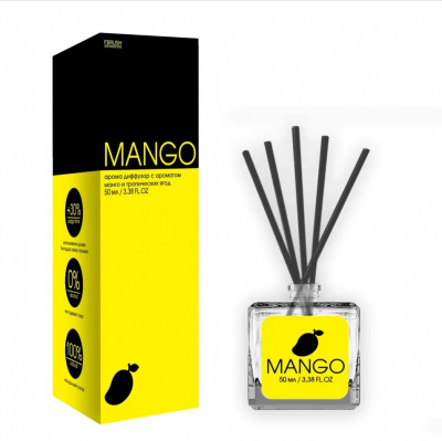 NEON AROMA HOME MANGO 50 мл
