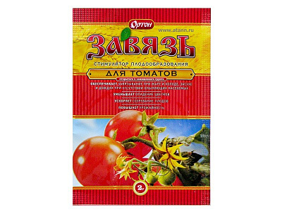 Завязь (пак 2 гр) для томатов 1/150
