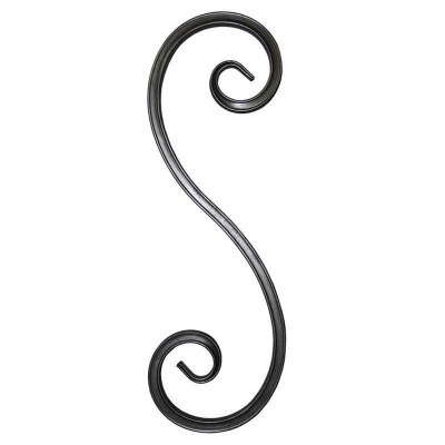 Вензель 450x130мм (15мм) В7.2