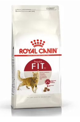 Корм Royal Canin д/кош Fit д/взрослых 400г