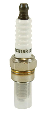 Свеча зажигания для 4-тактного двигателя, M10*1, шестигранник 16, Hanskonner